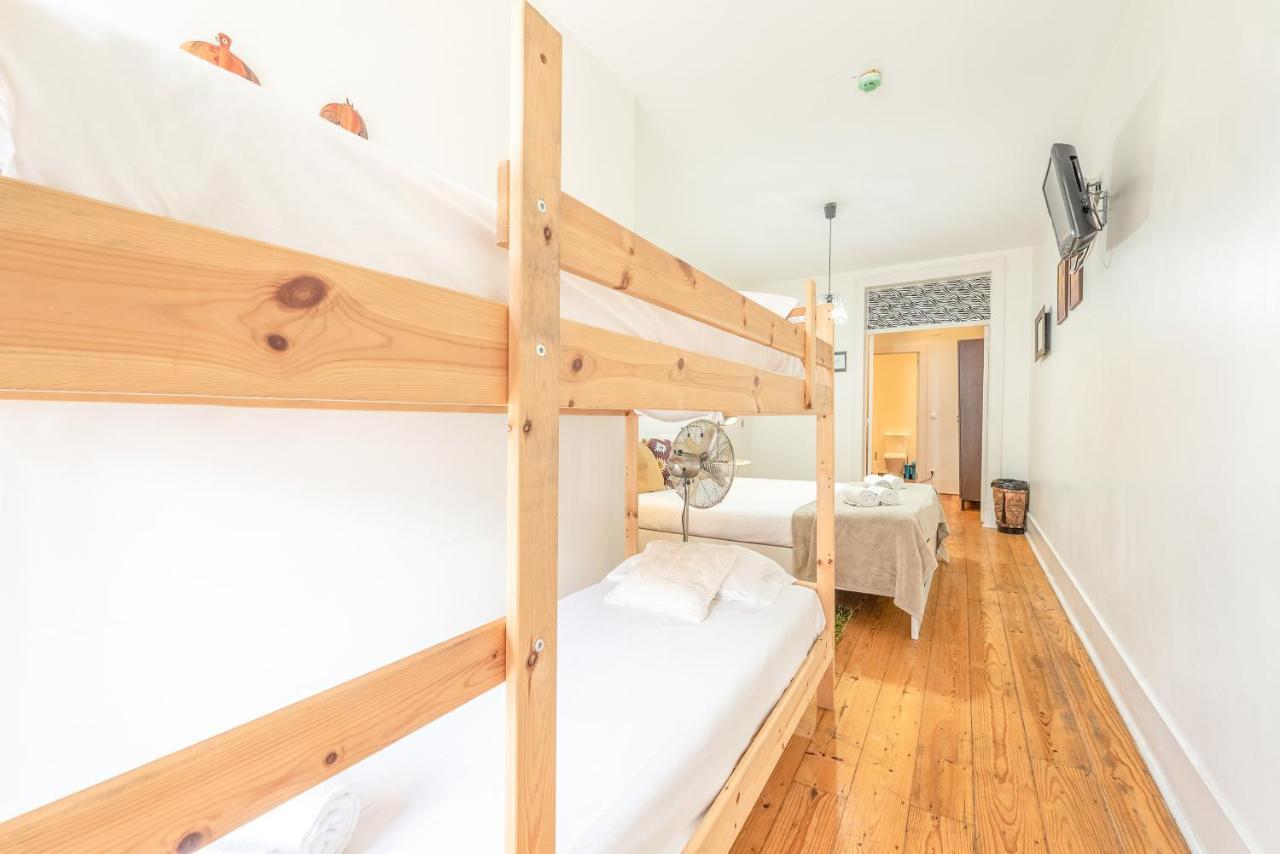 Guest house Happy At Chiado Lisbon