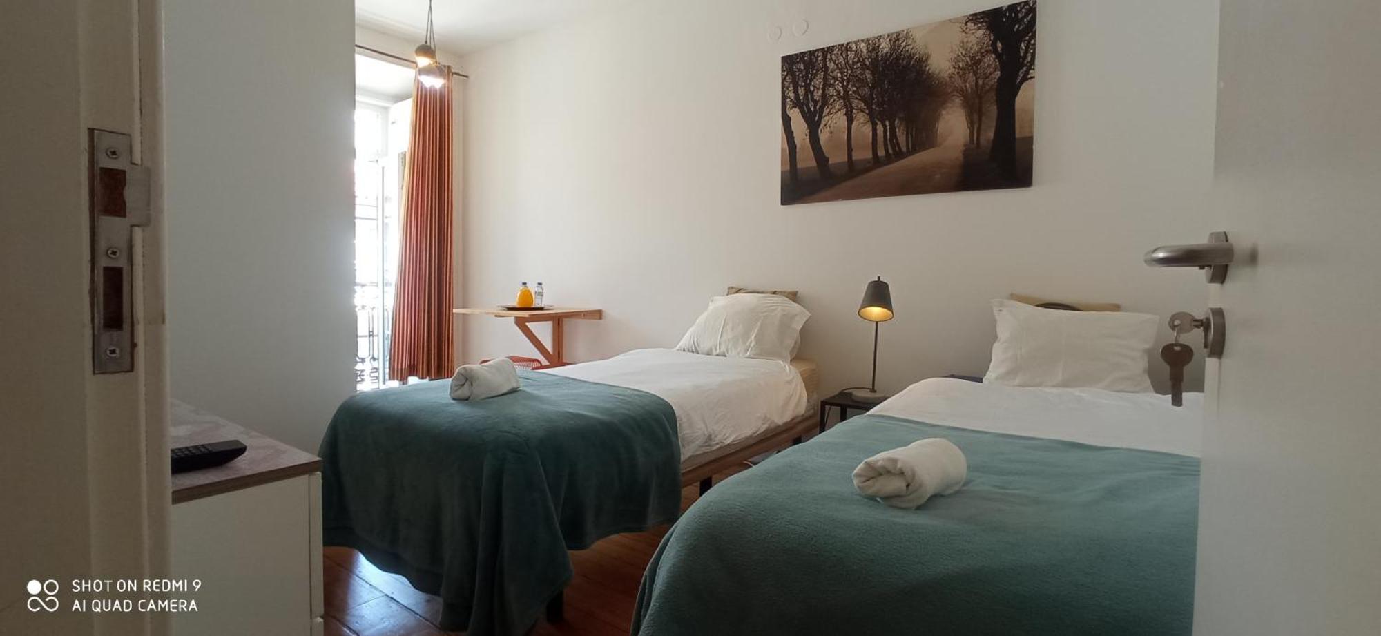 Guest house Happy At Chiado Lisbon